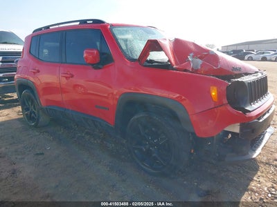 JEEP RENEGADE 2017