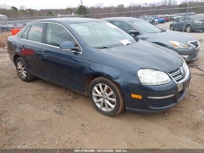 VOLKSWAGEN JETTA 2010