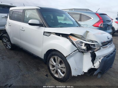 KIA SOUL 2015