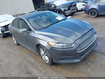FORD FUSION 2013