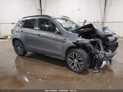 MITSUBISHI OUTLANDER SPORT 2017