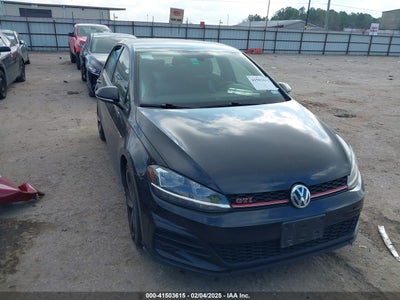VOLKSWAGEN GOLF GTI 2021
