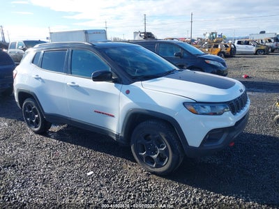 JEEP COMPASS 2023