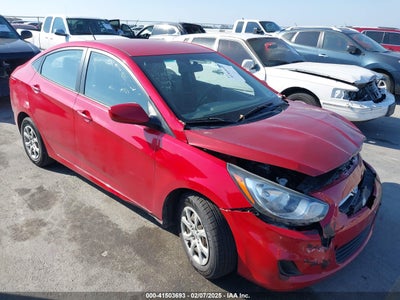 HYUNDAI ACCENT 2014