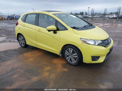 HONDA FIT 2015