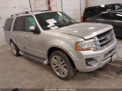 FORD EXPEDITION 2015