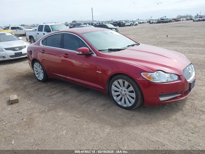 JAGUAR XF 2009