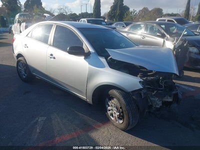 KIA FORTE 2012