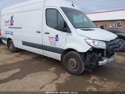 MERCEDES-BENZ SPRINTER 2500 2020