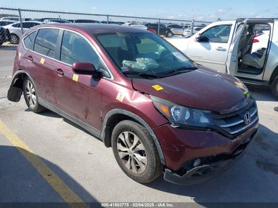 HONDA CR-V 2013