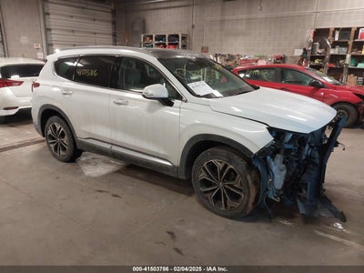 HYUNDAI SANTA FE 2019