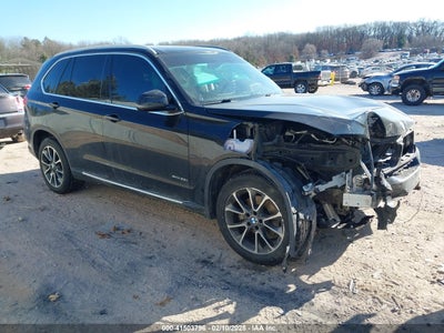 BMW X5 2015