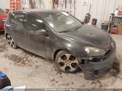 VOLKSWAGEN GTI 2011