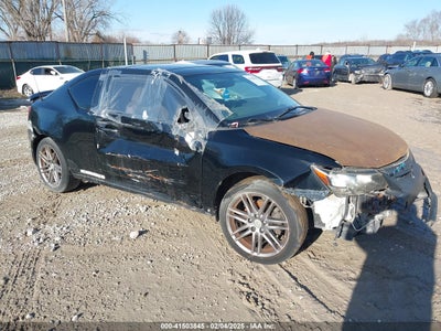 SCION TC 2012