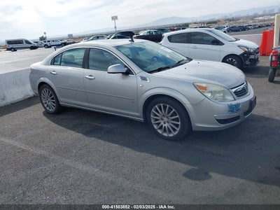 SATURN AURA 2007