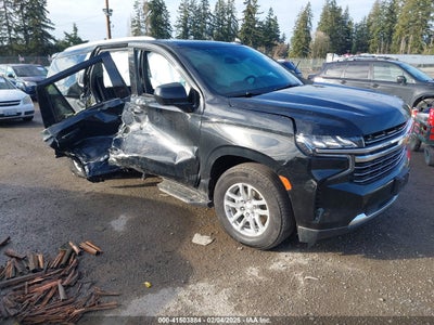 CHEVROLET TAHOE 2023