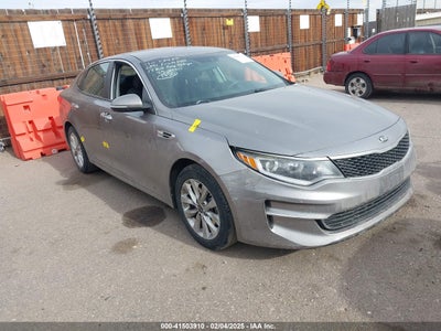KIA OPTIMA 2017