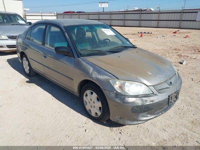 HONDA CIVIC 2005