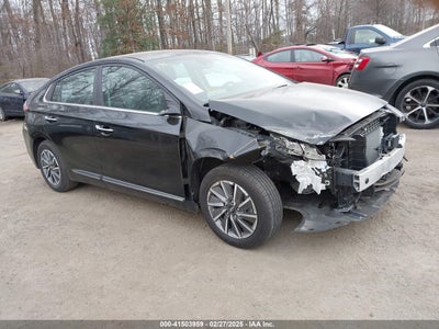 HYUNDAI IONIQ ELECTRIC 2021
