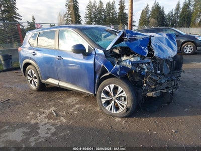 NISSAN ROGUE 2023