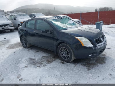 NISSAN SENTRA 2009