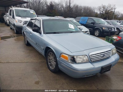 FORD CROWN VICTORIA 2006