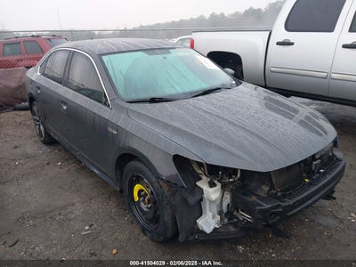 VOLKSWAGEN PASSAT 2017