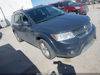 DODGE JOURNEY 2018