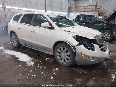 BUICK ENCLAVE 2012