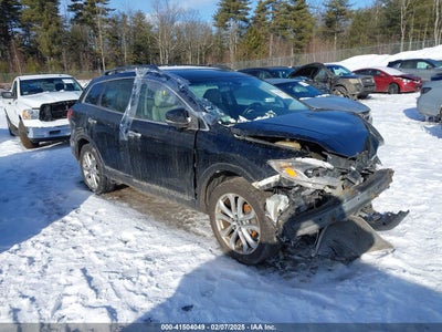 MAZDA CX-9 2013