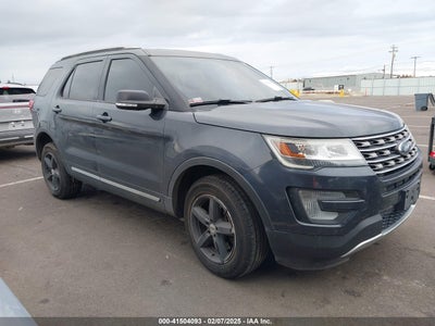 FORD EXPLORER 2017