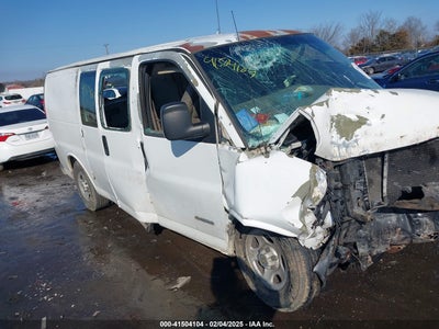 CHEVROLET EXPRESS 2003