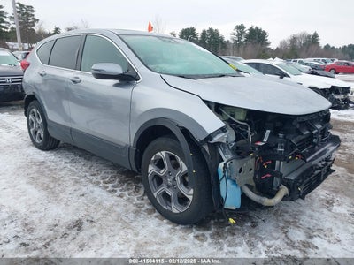 HONDA CR-V 2017