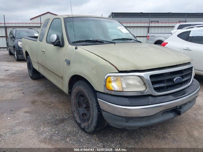FORD F-150 2001