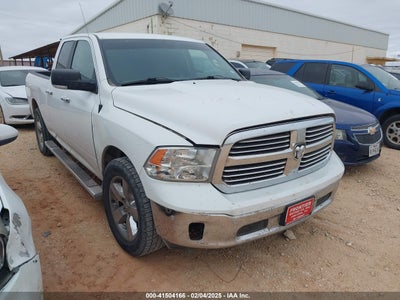 RAM 1500 2015