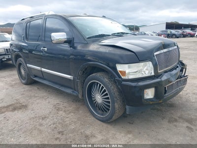 INFINITI QX56 2008