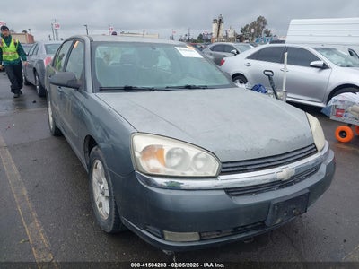 CHEVROLET MALIBU 2004