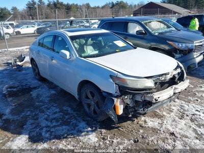 ACURA TL 2012