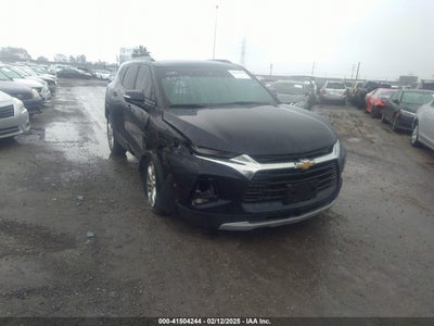 CHEVROLET BLAZER 2021