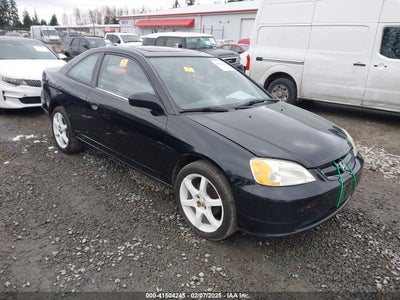 HONDA CIVIC 2002