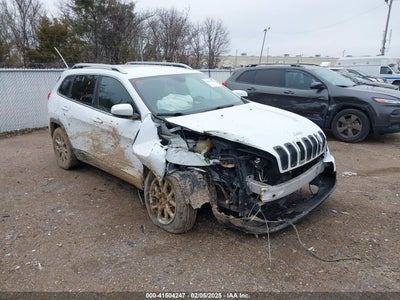JEEP CHEROKEE 2015