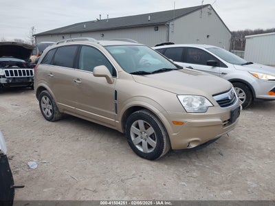SATURN VUE 2008