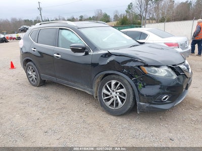 NISSAN ROGUE 2014