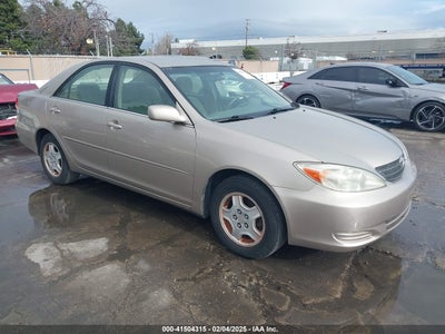 TOYOTA CAMRY 2003