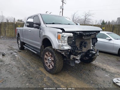 FORD F-250 2021