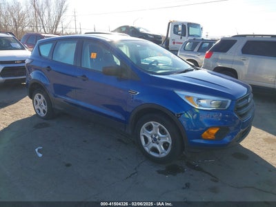 FORD ESCAPE 2017
