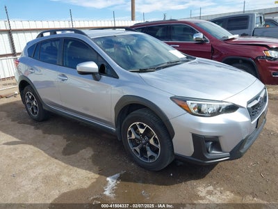 SUBARU CROSSTREK 2019
