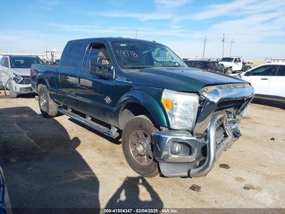 FORD F-250 2011