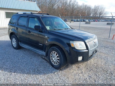 MERCURY MARINER 2008