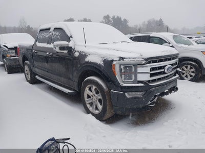 FORD F-150 2021